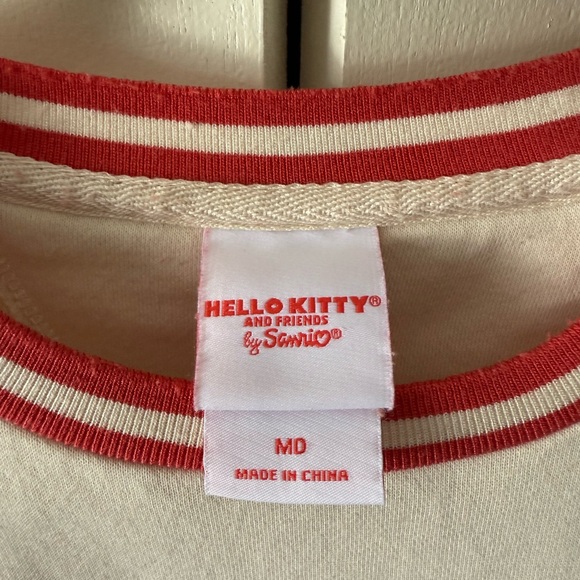 Sanrio Hello Kitty and Friends Crewneck Embroidered Sweatshirt — Exclusive - Picture 6 of 9